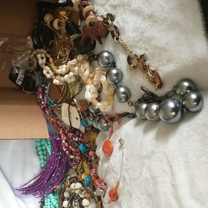 Costume jewelry